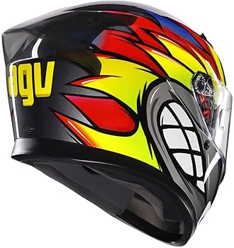 Amazon | AGV(エージーブイ) バイクヘルメット フルフェイス K3